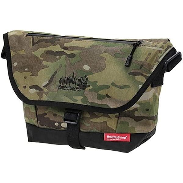 Amazon | [マンハッタンポーテージ] メッセンジャーバッグ 公式 35TH