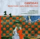 カンティガ集(2CD) [Import] (CANTIGAS)