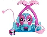 Zoobles Mama & Zoobling Triceratops and Baby- Bronsie #384 & Tristen [並行輸入品]