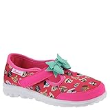 Skechers ベビー・ガールズ カラー: ピンク