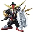 SDガンダム BB戦士 No.404 LEGENDBB 武者頑駄無真悪参 色分け済みプラモデル