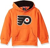 NHL Boys 4 – 7チラシPrime Basicパーカー M オレンジ