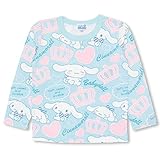 ベビードール サンリオ 総柄ロンT 子供服 100cm シナモロール