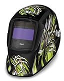 Hobart 770751 Impact Bonehead2 Variable Auto-Dark Helmet by Hobart [並行輸入品]