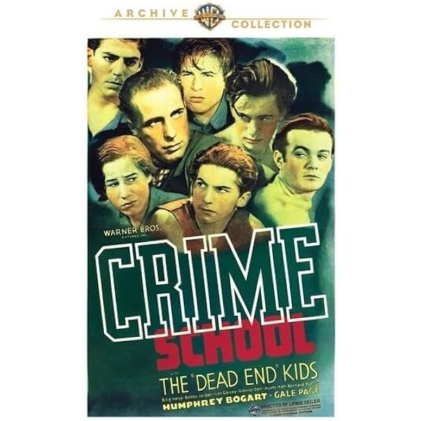 Amazon.co.jp: Dead End (1937) : DVD