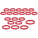 KTC(ケーテーシー) ネプロス 9.5mm (3/8インチ) ソケットセット用 ゴムリングセット NTYR20RX