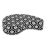 JJ Cole Paisley Nursing Pillow, Black Floret by JJ Cole [並行輸入品]