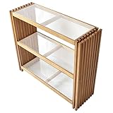 Hibiki 3段ラック ブラウン