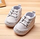 New Spring Autumn Handsome Newborn Baby Boys Kids First Walkers Shoes Infant Babe Soft Soled Anti-sl