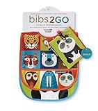 Little fellows(リトルフェローズ) ビブ　クロコダイルクリーク　ジャングル・ジャンボリー　赤ちゃん　贈り物　CRC3212-1