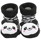 ReFaxi ベビーソックス パンダ 1ペアセット