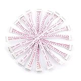 uxcell JST XHアダプタコネクタ F/ F型ケーブル PCのマザーボード 10個入り