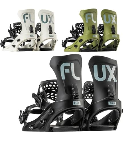 Amazon | FLUX フラックス PR ピーアール BK/WH L 19-20 | FLUX