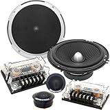 Soundstream PF.6 Picasso Component 6.5 2-Way 350W Speaker Set by Soundstream