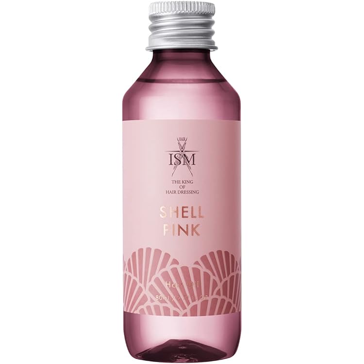 Amazon | モンシュシュ ISM シャンプー シェルピンク 490ML | ISM