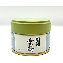 Amazon | 雲鶴 20g缶 -unkaku macha- | 丸久小山園 | 抹茶 通販