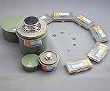 村上衡器製作所 標準分銅 M1級 JCSS校正付 500g 61-3512-13