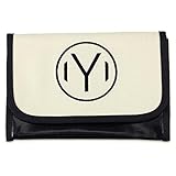 mudpie（マッドパイ） イニシャルジャバラ式マルチケース Y