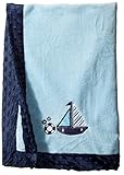 Little Sailor Blanket by Bacati