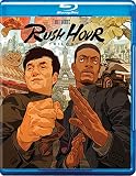 Rush Hour Trilogy (BD) [Blu-ray]