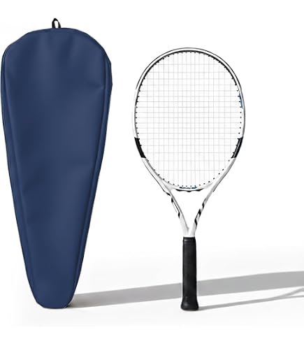 Amazon | BABOLAT テニスラケットカバー ショルダーストラップ付き 