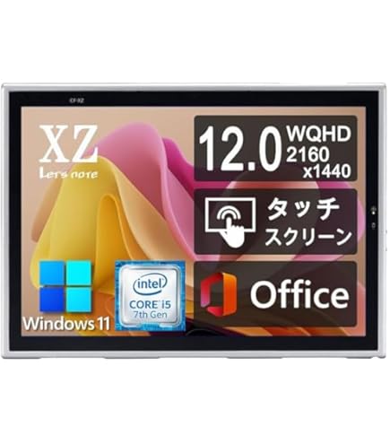 Amazon.co.jp: パナソニック Let''s note RZ6 CF-RZ6RFRVS SIMフリー