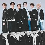 【メーカー特典あり】MAGFACT(AL)(通常盤)(特典:MAGFACTオリジナルマグネット２個セット（玉森裕太・二階堂高嗣))
