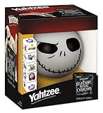 YAHTZEE Tim Burton's The Nightmare Before Christmas Collector's Edition Jack Skellington [並行輸入品]
