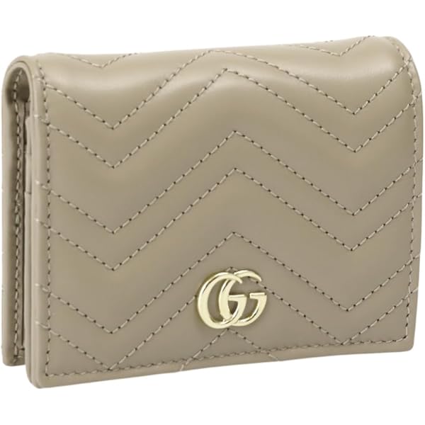 GUCCI グッチ バッグ オフィディア GGスプリーム 三つ折財布 ベージュ/ダーク ｻｲﾌ･小物 644334 三つ折り財布
 キャンバス  ベージュ ユニセックス【中古】 Amazon | [グッチ] 財布(三つ折り財布) 644334 96IWG ベージュ