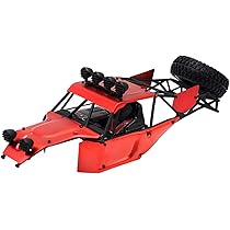 赤いトラックボディ ラジコンカー 51I8KC2qwAL._AC_UL210_SR210,