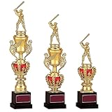 ＷＩＮ　トロフィー【 ソフトボール女子 】 J-2349C