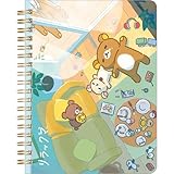 サンエックス リラックマ Ｂ６ＳＰノート NY43301