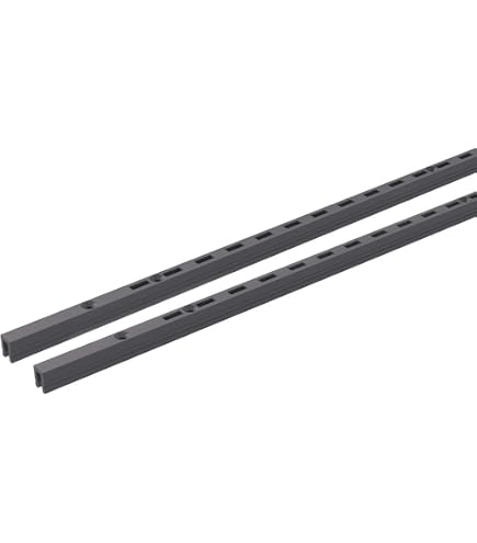 Amazon | 南海プライウッド アームハング棚柱SS 棚受(木質棚板用) SS