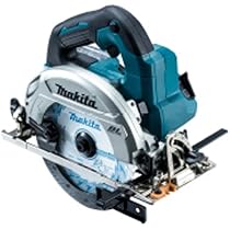 MAKITA マキタ 165ミリ充電式マルノコ 18V6Ah バッテリ2本・充電器・ケース付 HS610DRGX グリーン 未使用品 51I8We64YGL._AC_UL210_SR210,