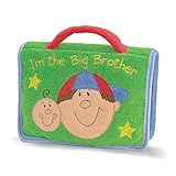 Enesco Big Brother 7" Photo Album by Gund [並行輸入品]