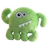 Izziwotnot Ozone Childrens Character Cushion by Izziwotnot
