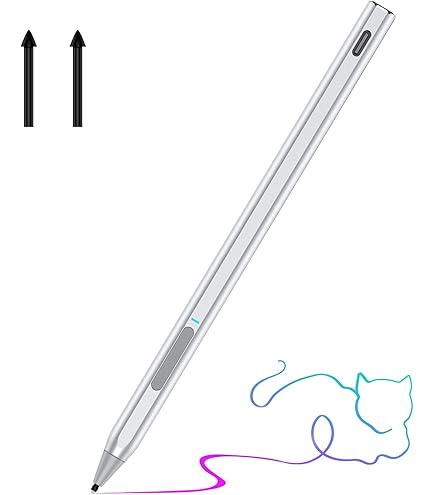 Amazon | マイクロソフト Surface Pen/アイスブルー EYU-00055