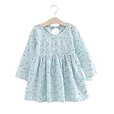 Maybaby 子供ドレス ワンピース ベビー ジュニアドレス 女の子 花柄ワンピース 可愛いお洋服 かわいいプリント コットン プリンセスドレス 春夏 薄地 発表会 七五三 入園式 演奏会 お呼ばれ