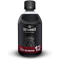 Amazon.co.jp: DETURNER クリーミータイヤドレッシング｜水性 SiO2