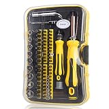 70 in 1 Precision Screwdriver Set Professional Magnetic Screwdriver Kit for Household, Mobile, Cell 
