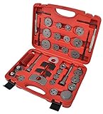 SKBファミリブレーキキャリパーピストンWind Backツールキット35 pcs新しい機械ツールボックス