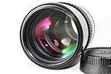 Nikon ニコン Ai NIKKOR 135mm F2.8