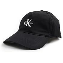 Amazon | (カルバンクライン)Calvin Klein 4D5003G キャップ ユニ