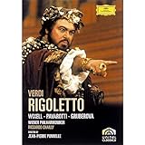 ヴェルディ:歌劇《リゴレット》 [DVD]