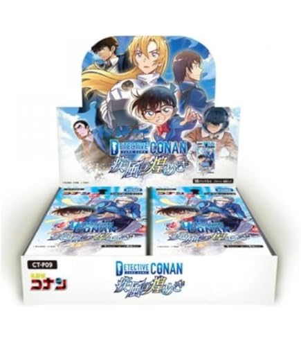 Amazon.co.jp: コナンカードゲーム 安室透 C ID 0238 CT-P02 Case