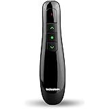 (テクノロジック) technologic 電池がいらない レーザーポインター USB 充電式 国内正規品 インボイス 適格請求書発行 スタイリッシュ ワイヤレス プレゼンター TCG-001