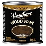Rust-Oleum 211806 Varathane Oil Base Stain, Half Pint, Early American [並行輸入品]