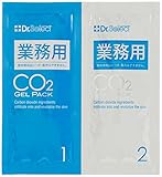 Dr.Select　ドクターセレクト　CO2ジェルパック　20回分