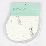 (エイデンアンドアネイ) aden+anais Muslin バーピービブ 2枚セットBurpy Bib 2-Pack フォーザバーズ [並行輸入品]