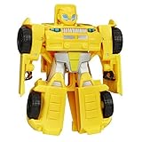 Playskool プレイスクール Heroes ヒーローズ Transformers トランスフォーマー Rescue Bots Bumblebee バンブルビー Figure フィギュア [並行輸
